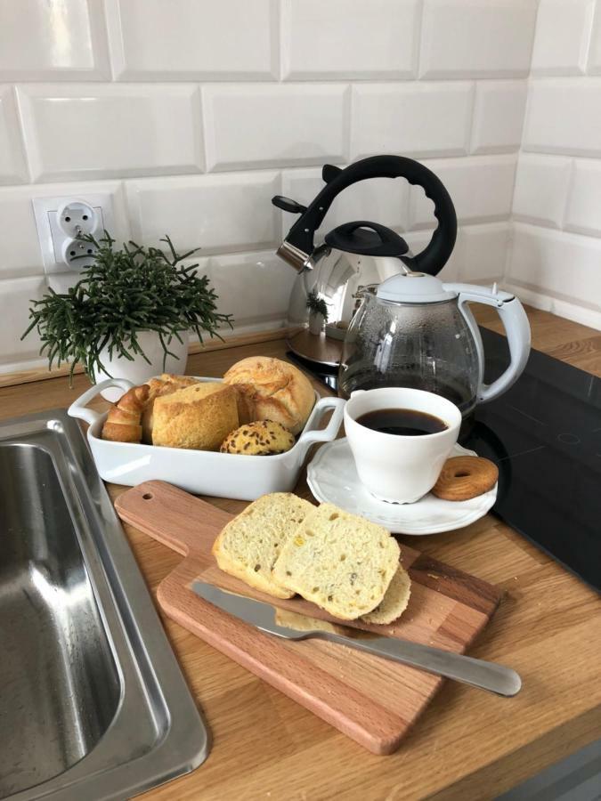 Apartament Orla Szczecin Luaran gambar