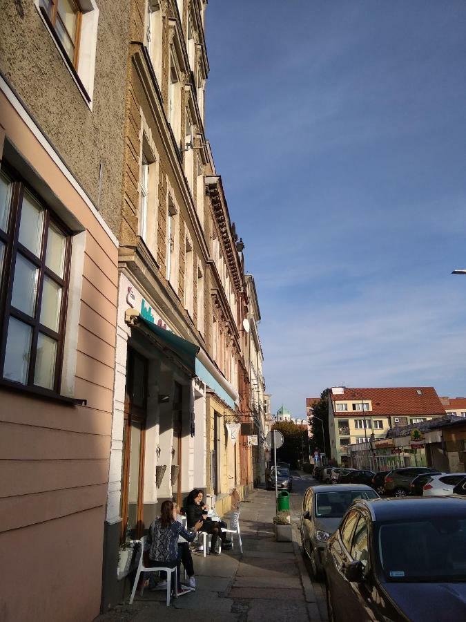 Apartament Orla Szczecin Luaran gambar